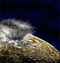 קאלוריס : המכתש הגדול של כוכב-חמה